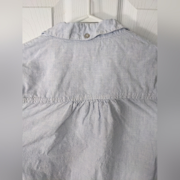 Adrienne Vittadini Linen Tunic Dress - Picture 2 of 7